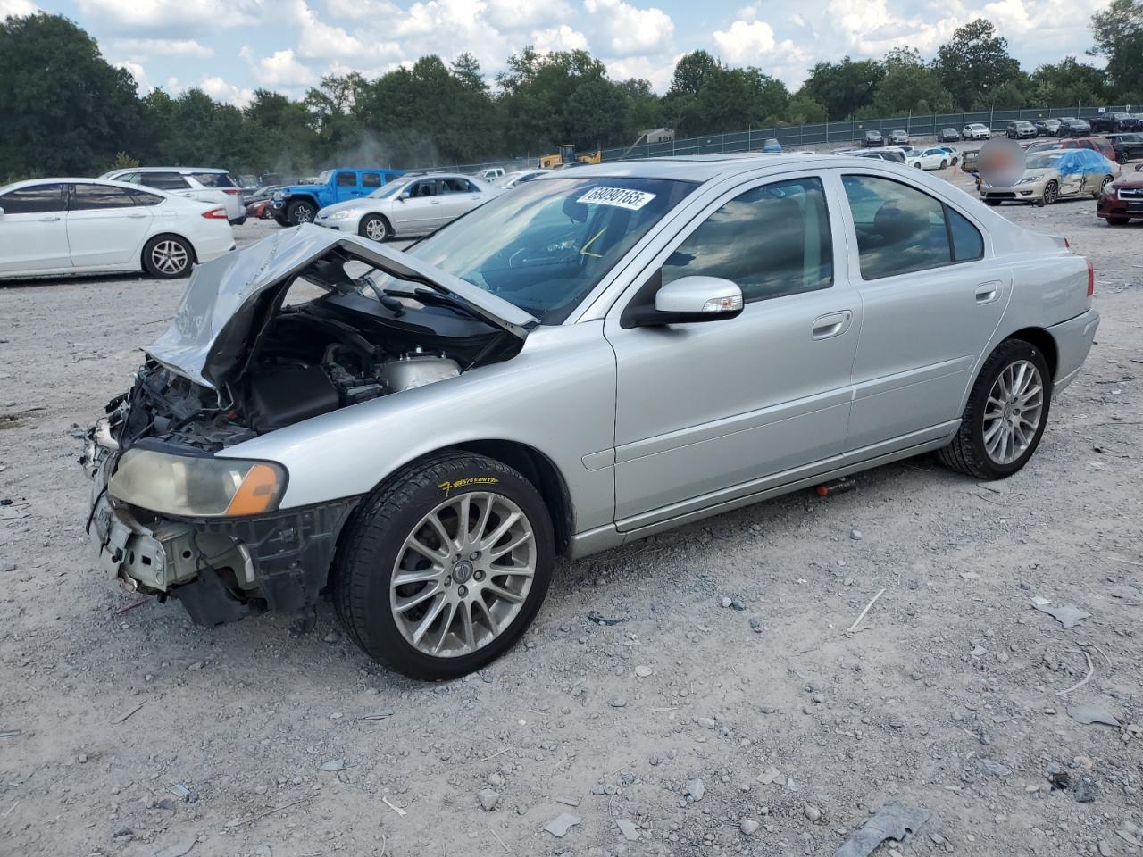 2007 Volvo S60