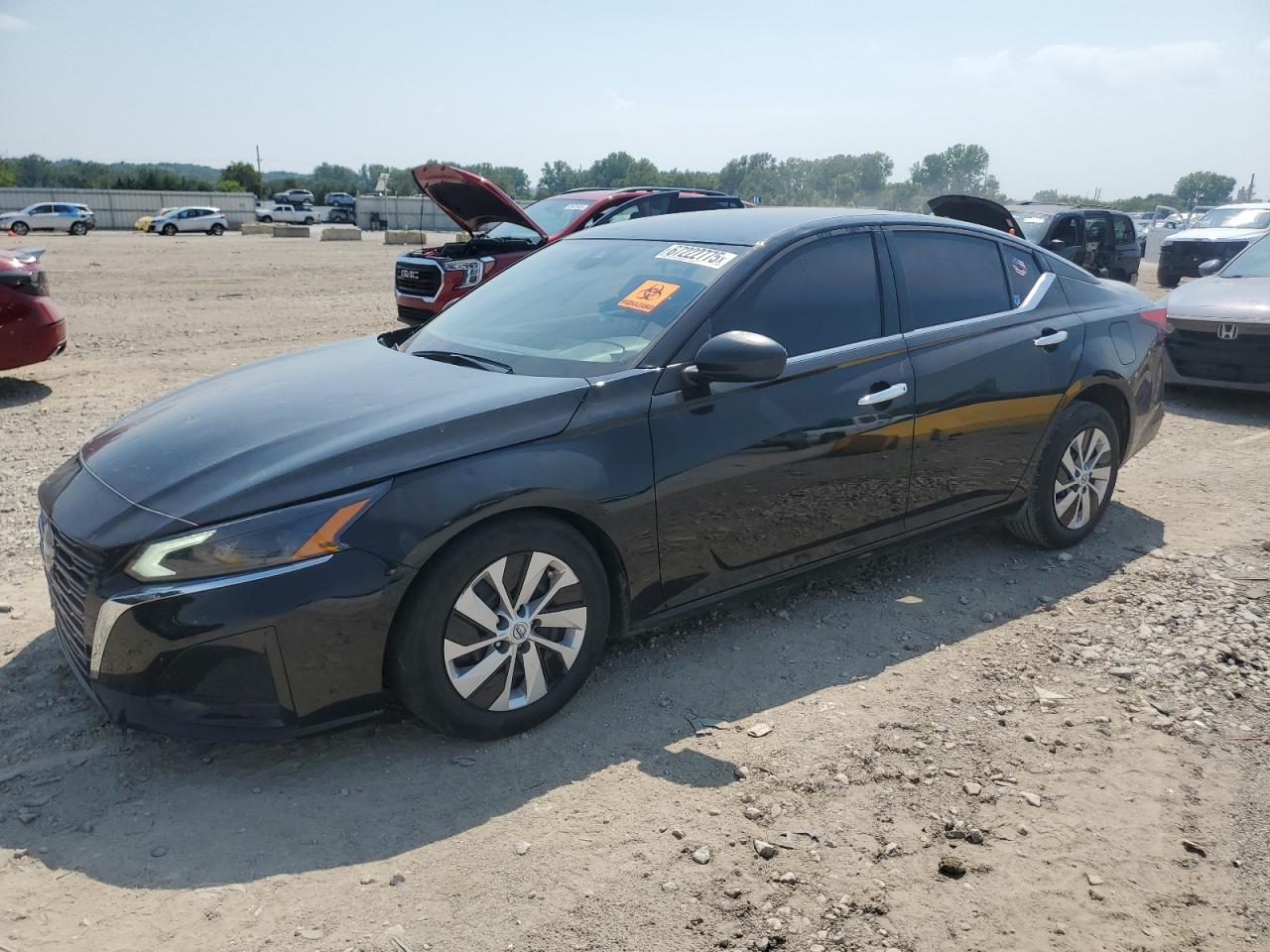 2024 Nissan Altima s S