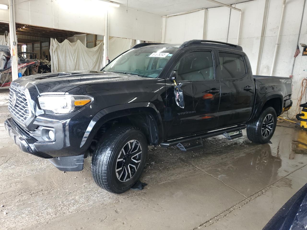 2020 Toyota Tacoma dou DOUBLE CAB