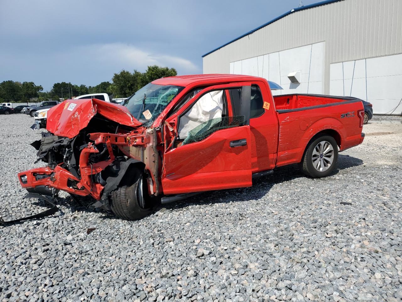 2017 Ford F150 super SUPER CAB