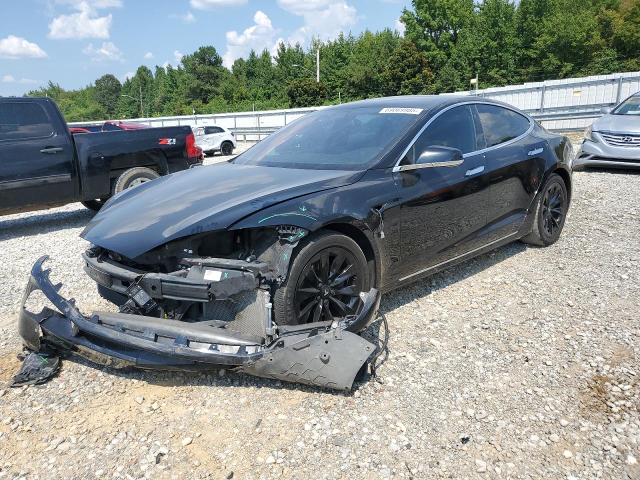 2018 Tesla Model s