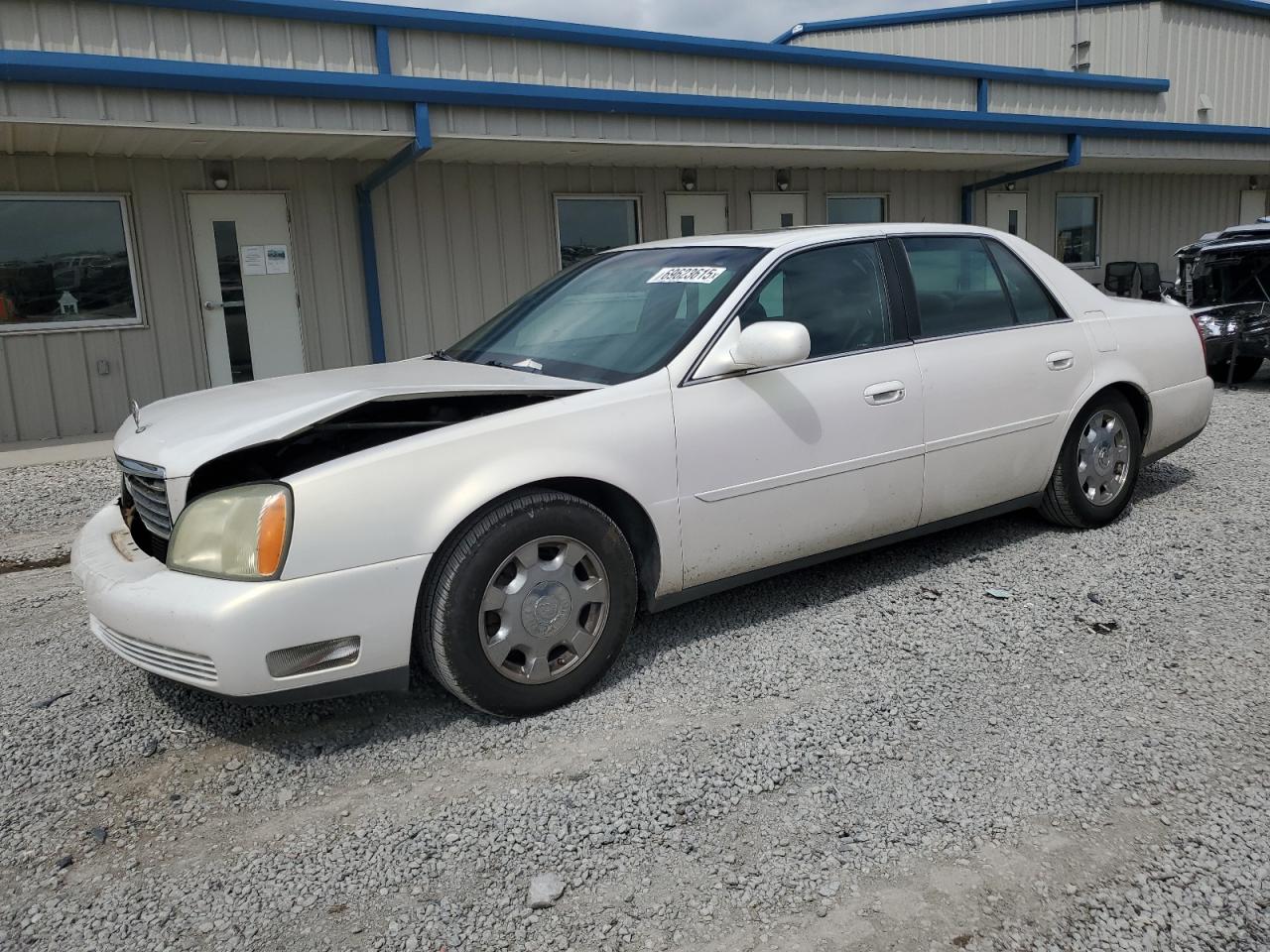 2005 Cadillac Deville