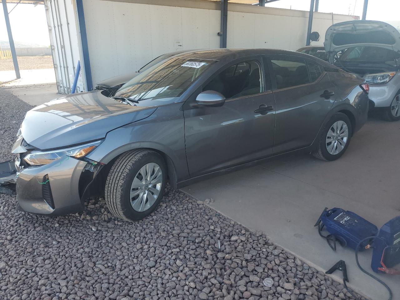 2024 Nissan Sentra s S