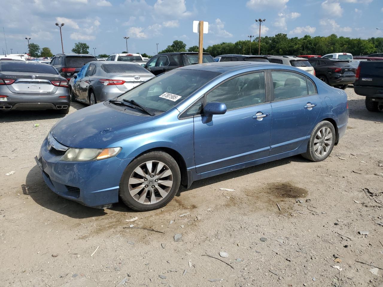 2011 Honda Civic