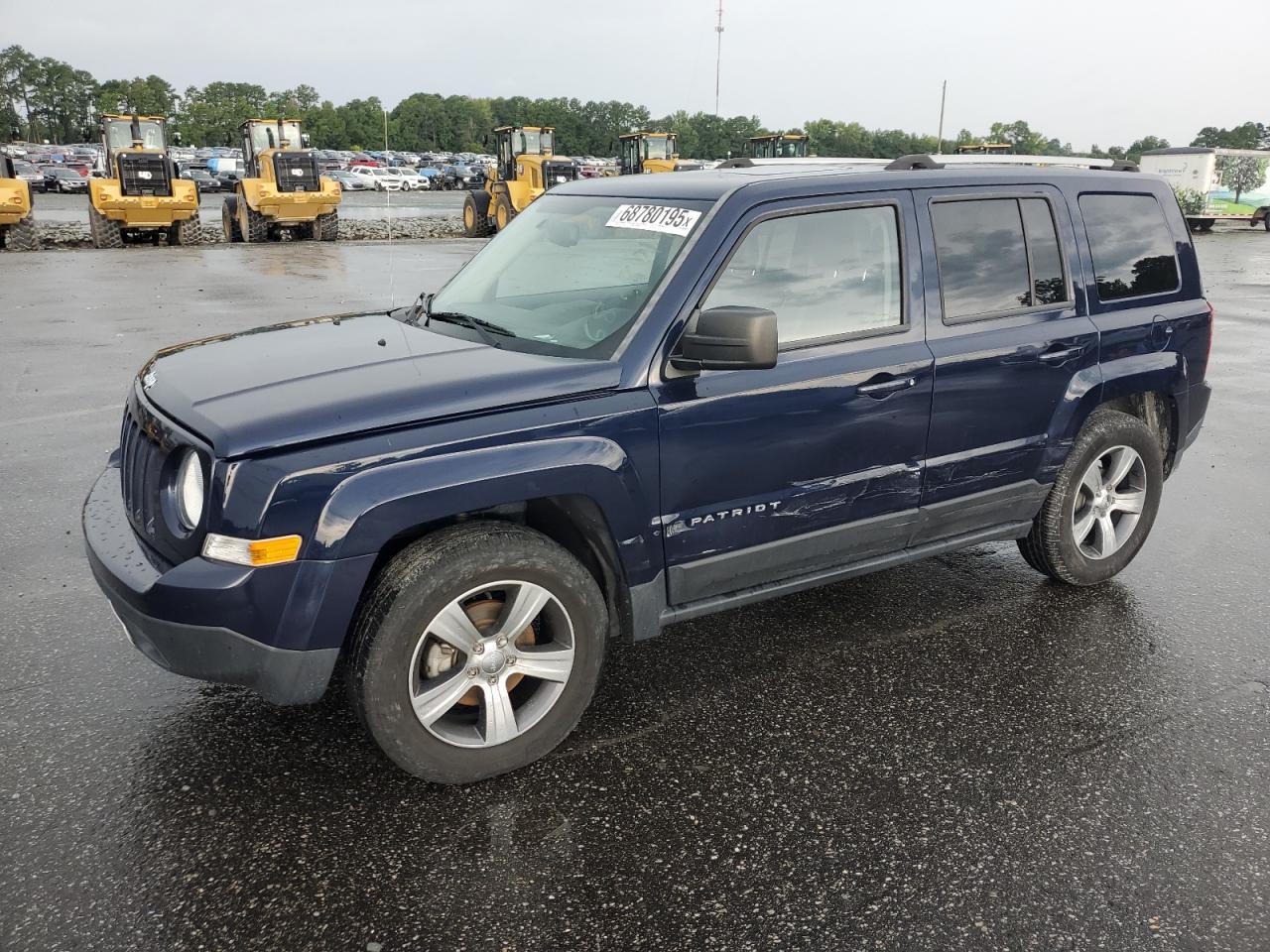 2016 Jeep Patriot la LATITUDE