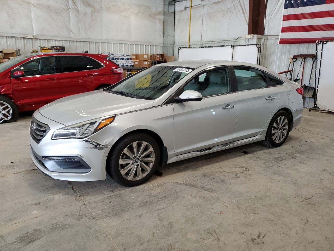 2015 Hyundai Sonata spo SPORT