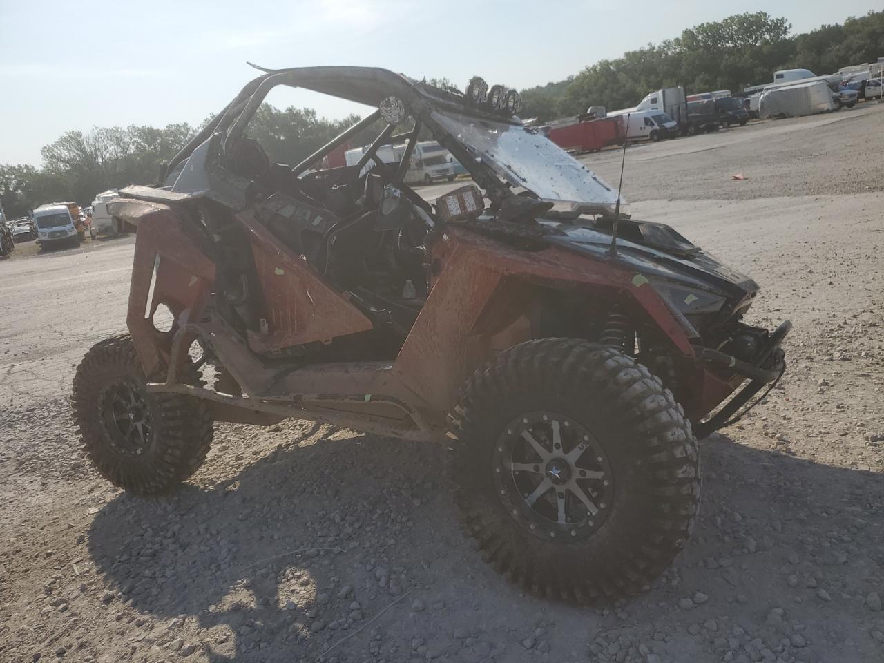 Polaris Rzr pro xp turbo