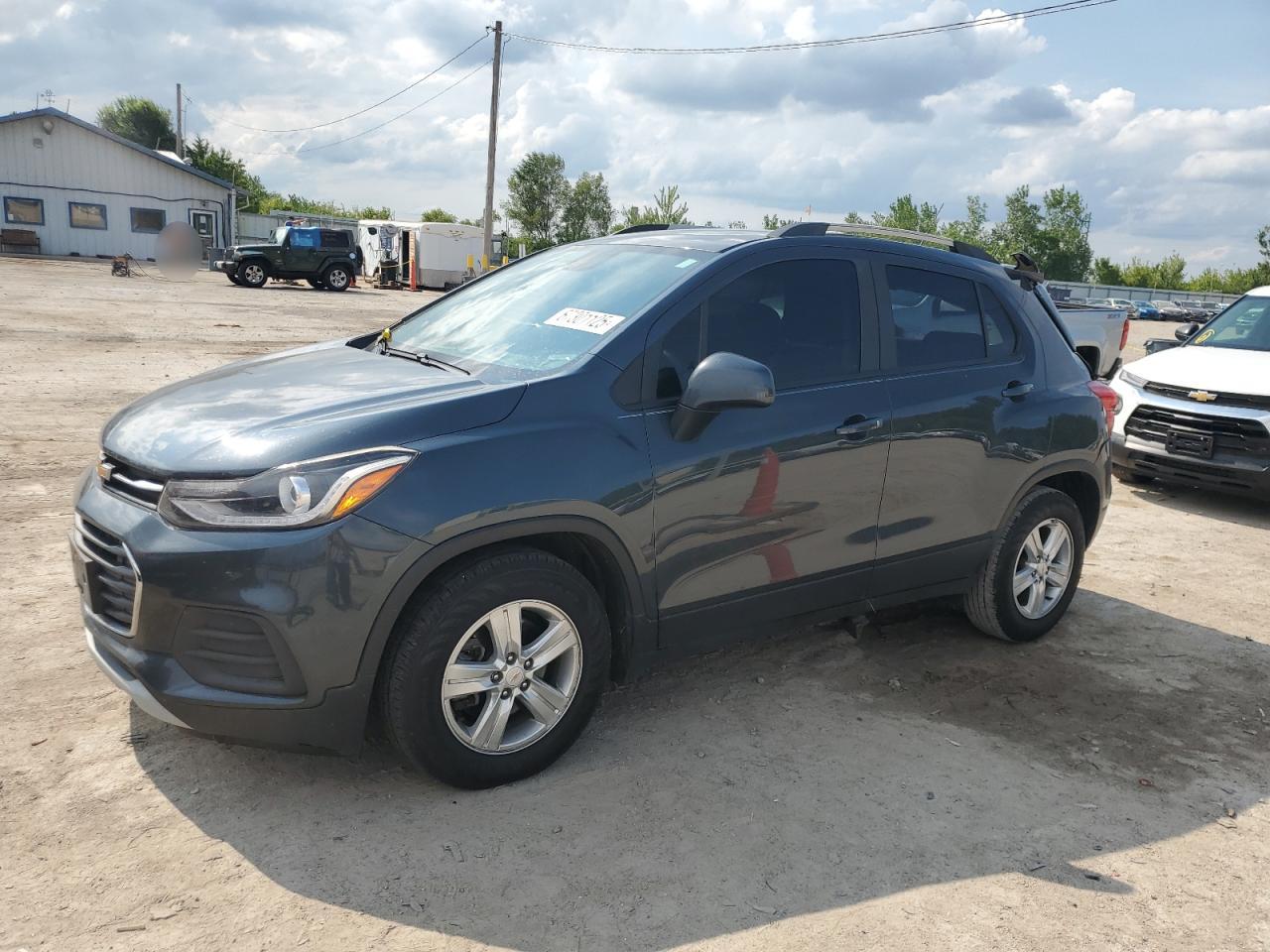 2021 Chevrolet Trax 1lt 1LT