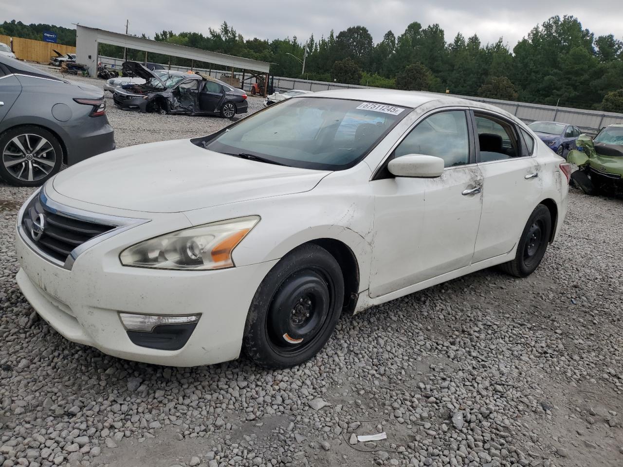 2013 Nissan Altima 2.5 2.5