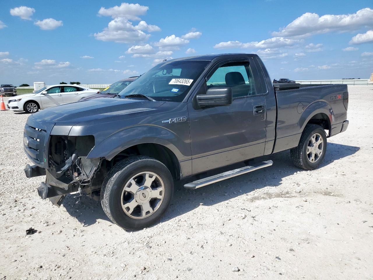 2009 Ford F150