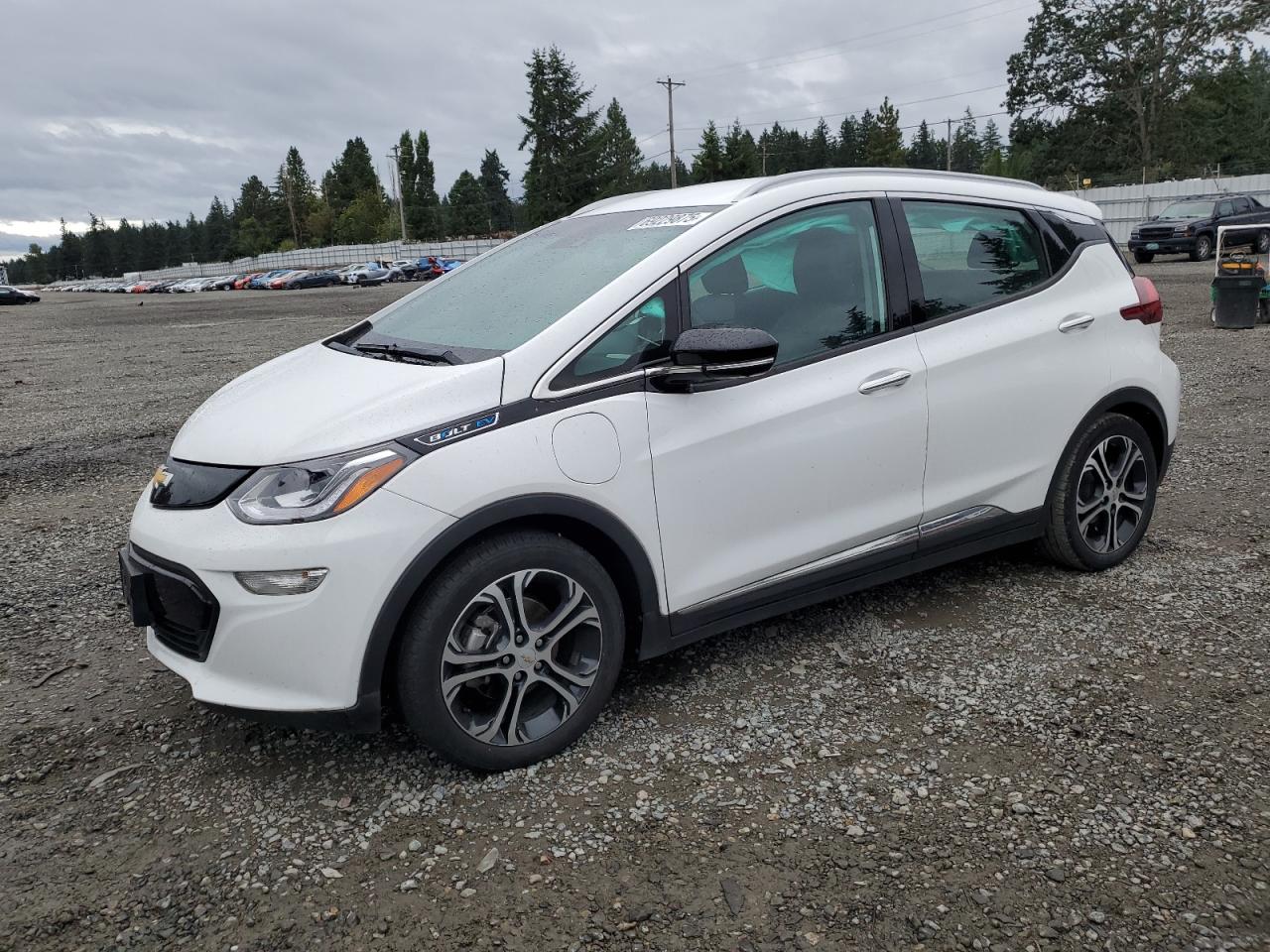 2017 Chevrolet Bolt ev pr PREMIER