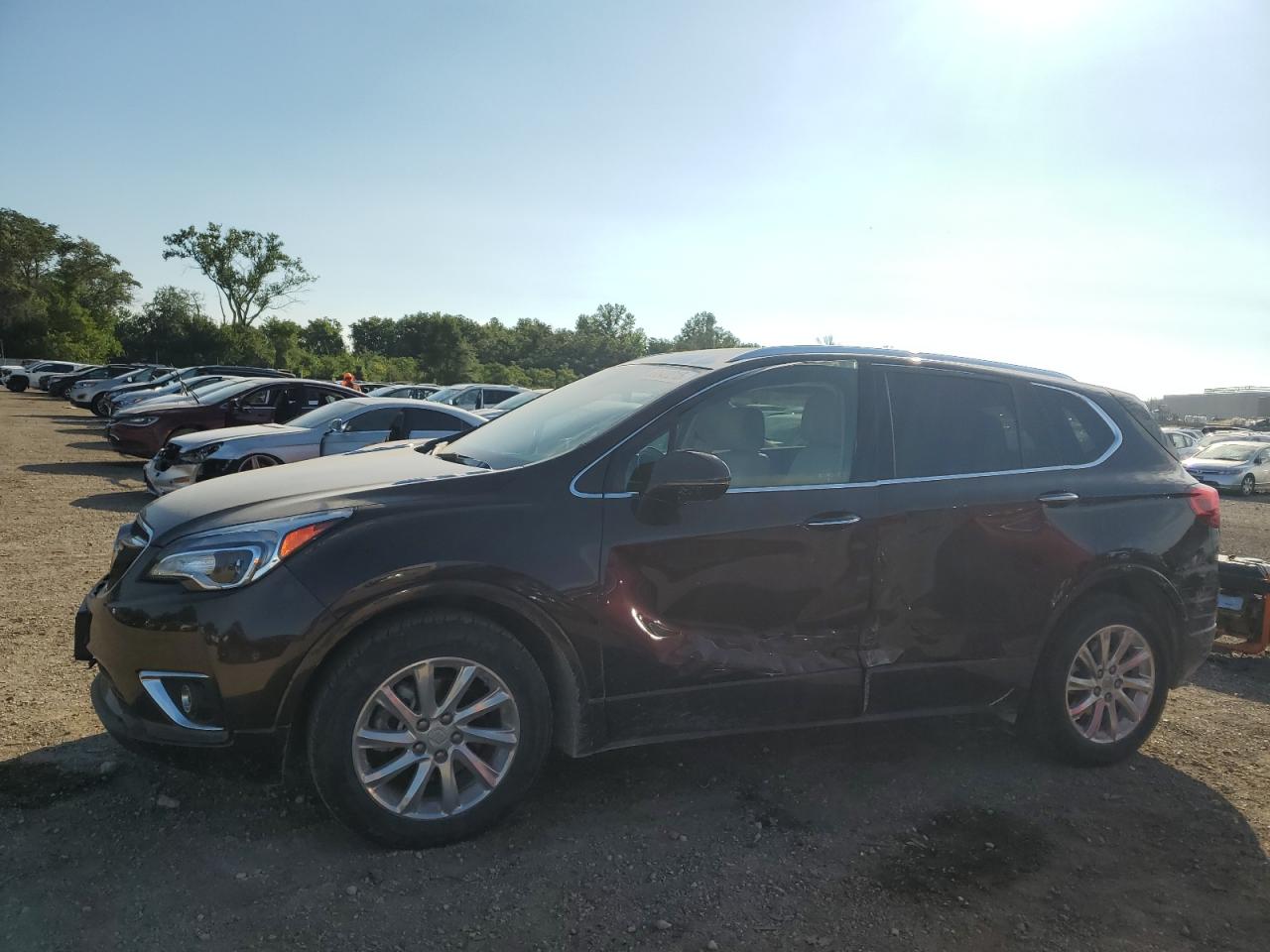 2020 Buick Envision e ESSENCE