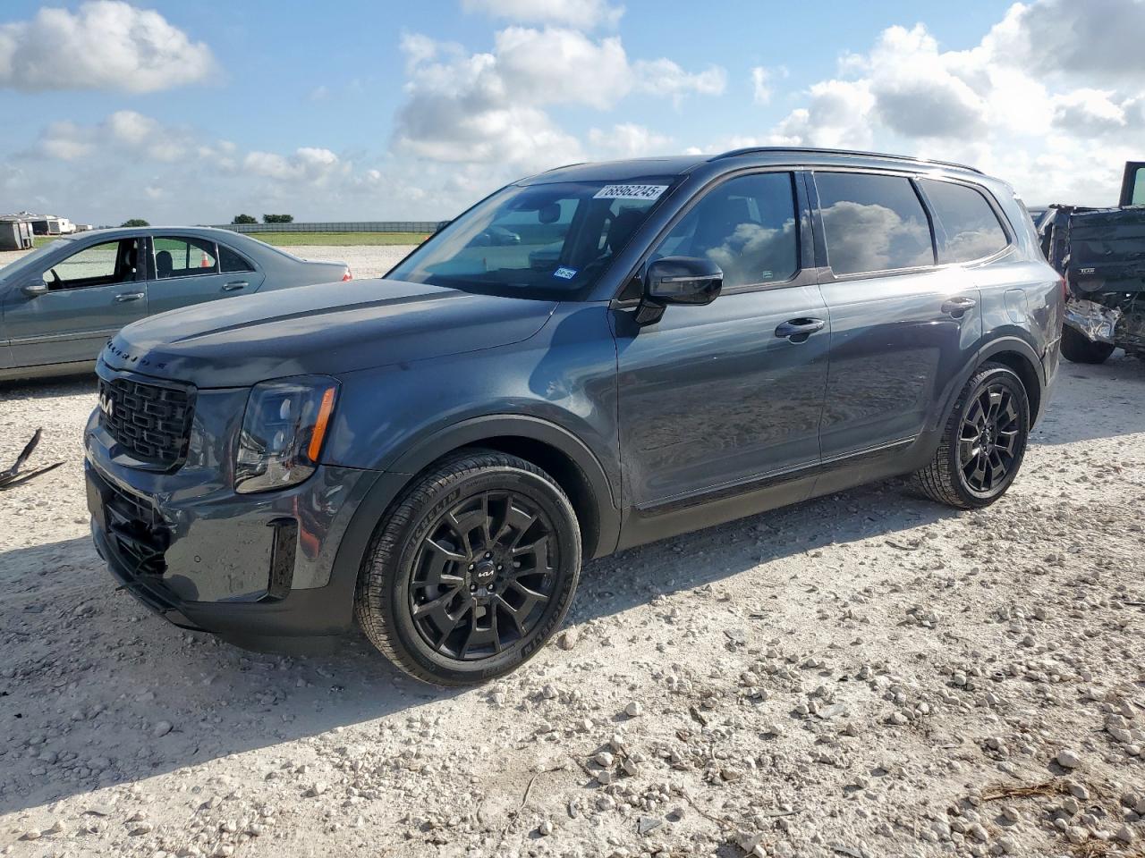 2022 Kia Telluride