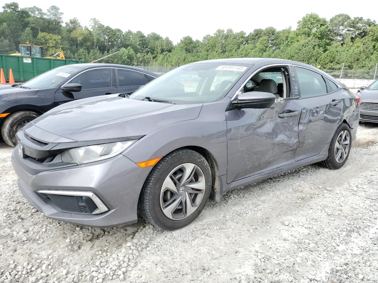 2020 Honda Civic lx LX