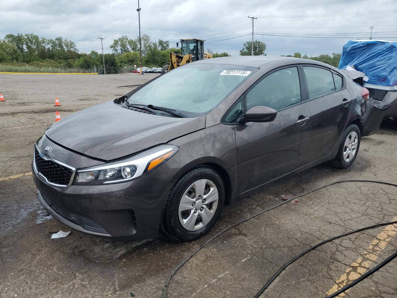 2017 Kia Forte lx LX
