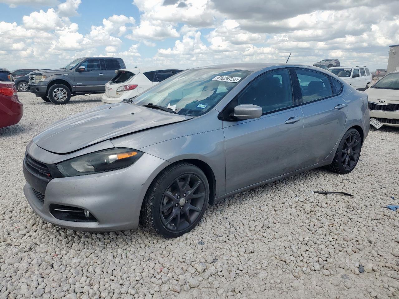 2016 Dodge Dart sxt SXT