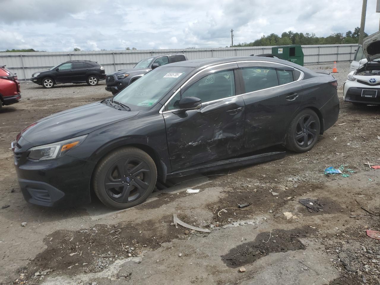 Subaru Legacy sport