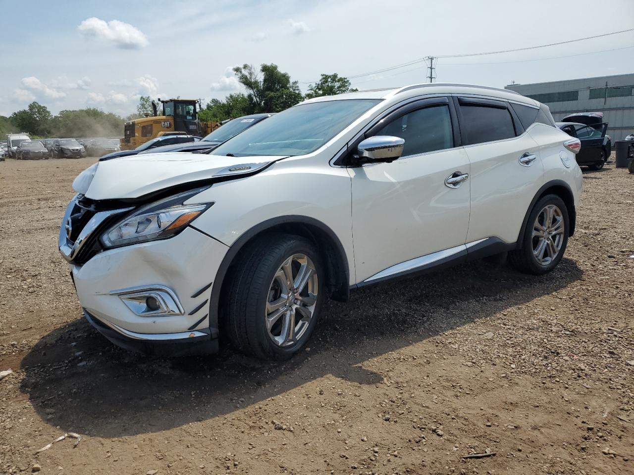2016 Nissan Murano s S