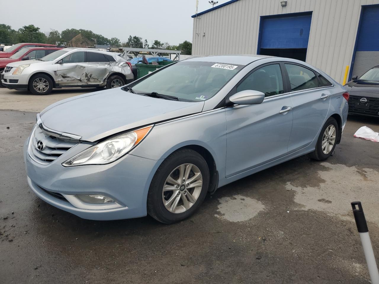 2013 Hyundai Sonata gls GLS
