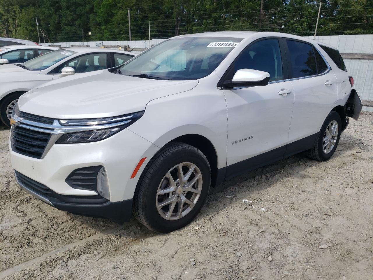 2022 Chevrolet Equinox lt LT