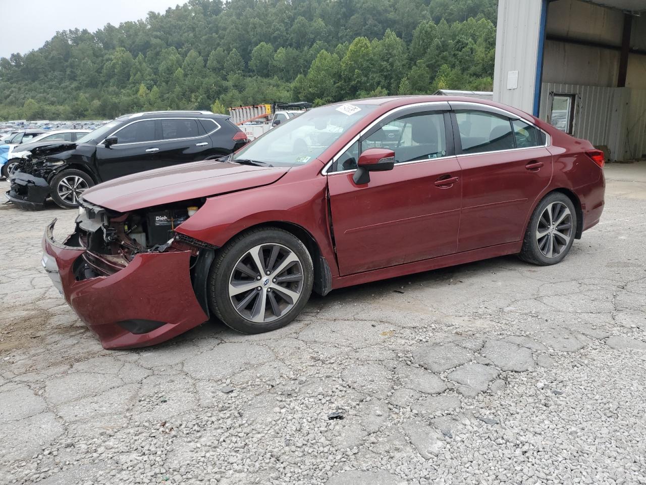 2016 Subaru Legacy 2.5i limited 2.5I LIMITED