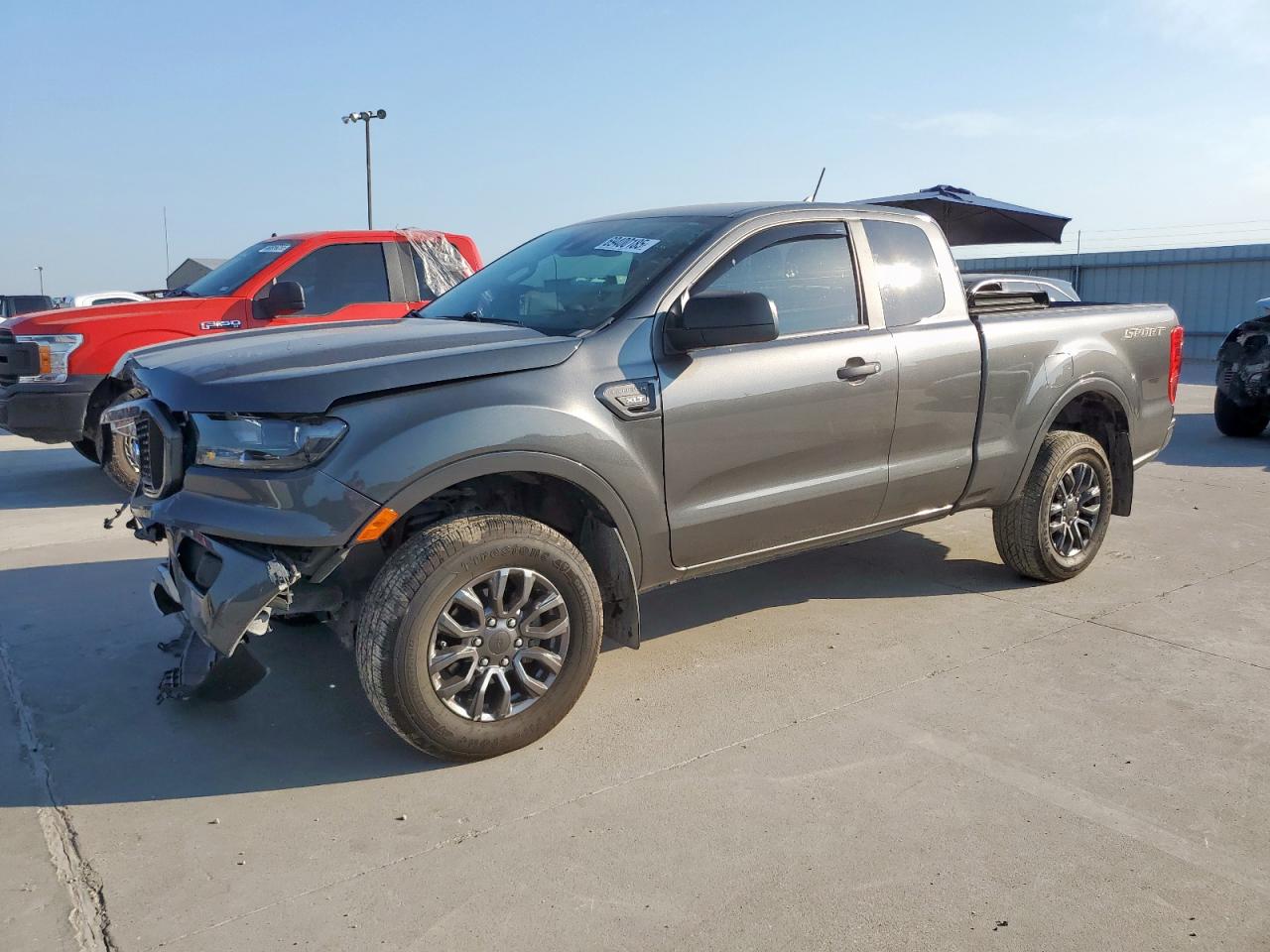 2020 Ford Ranger xl XL