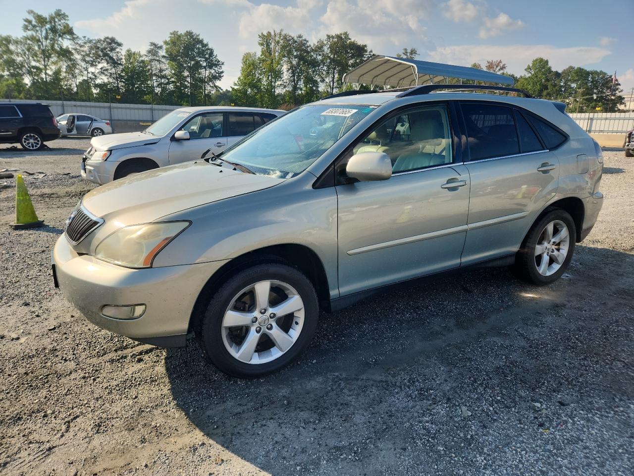 2004 Lexus Rx 330 330