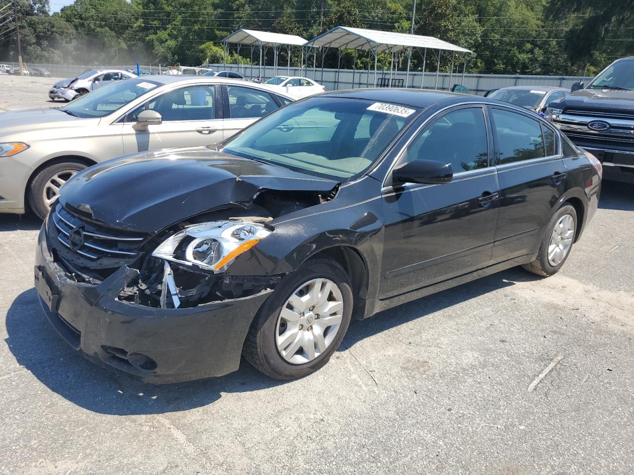 2010 Nissan Altima Base