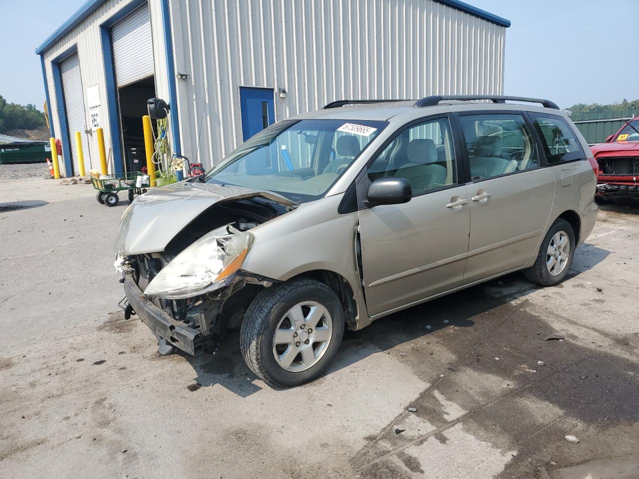 2007 Toyota Sienna ce CE