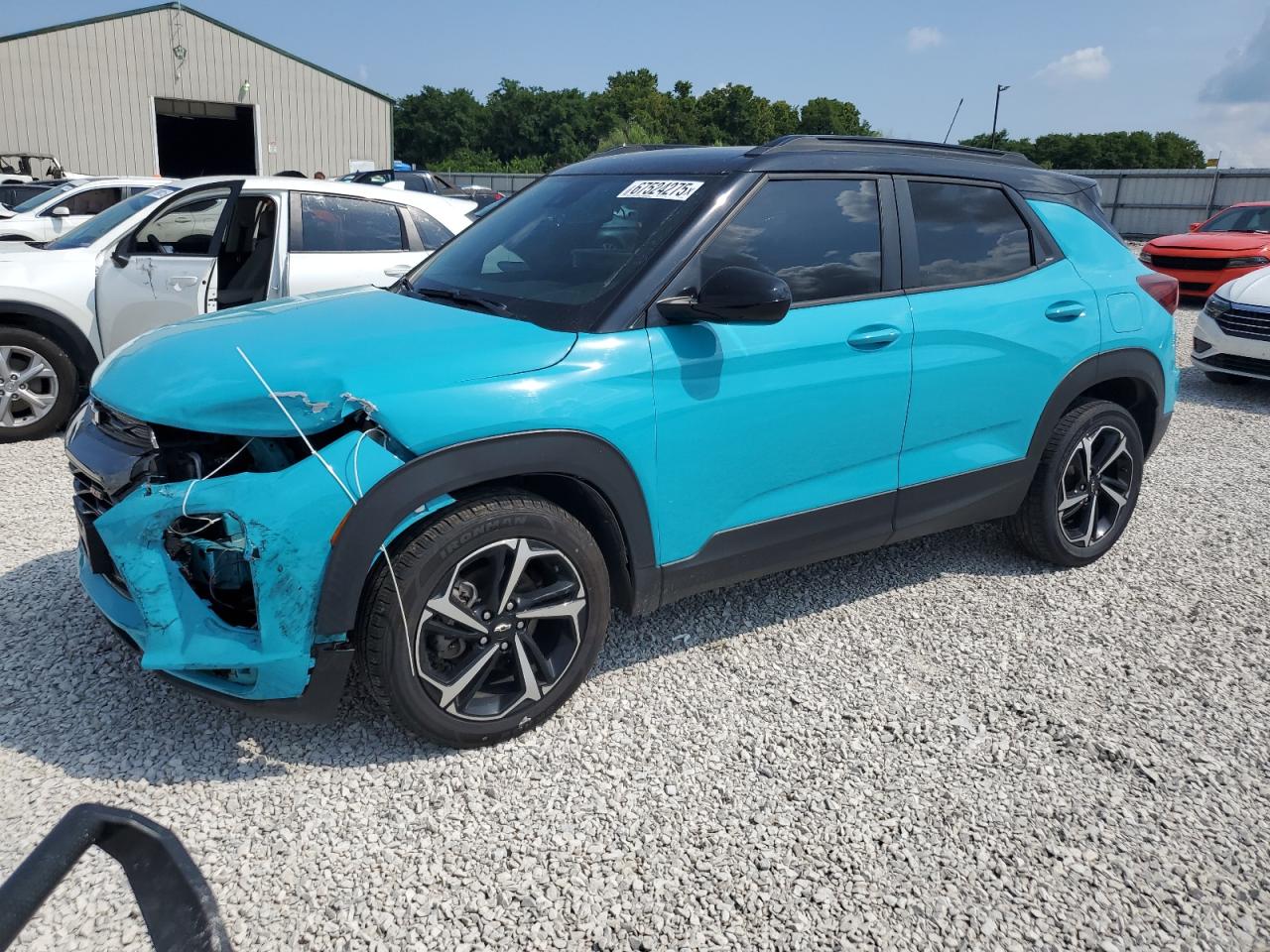 2021 Chevrolet Trailblaze RS