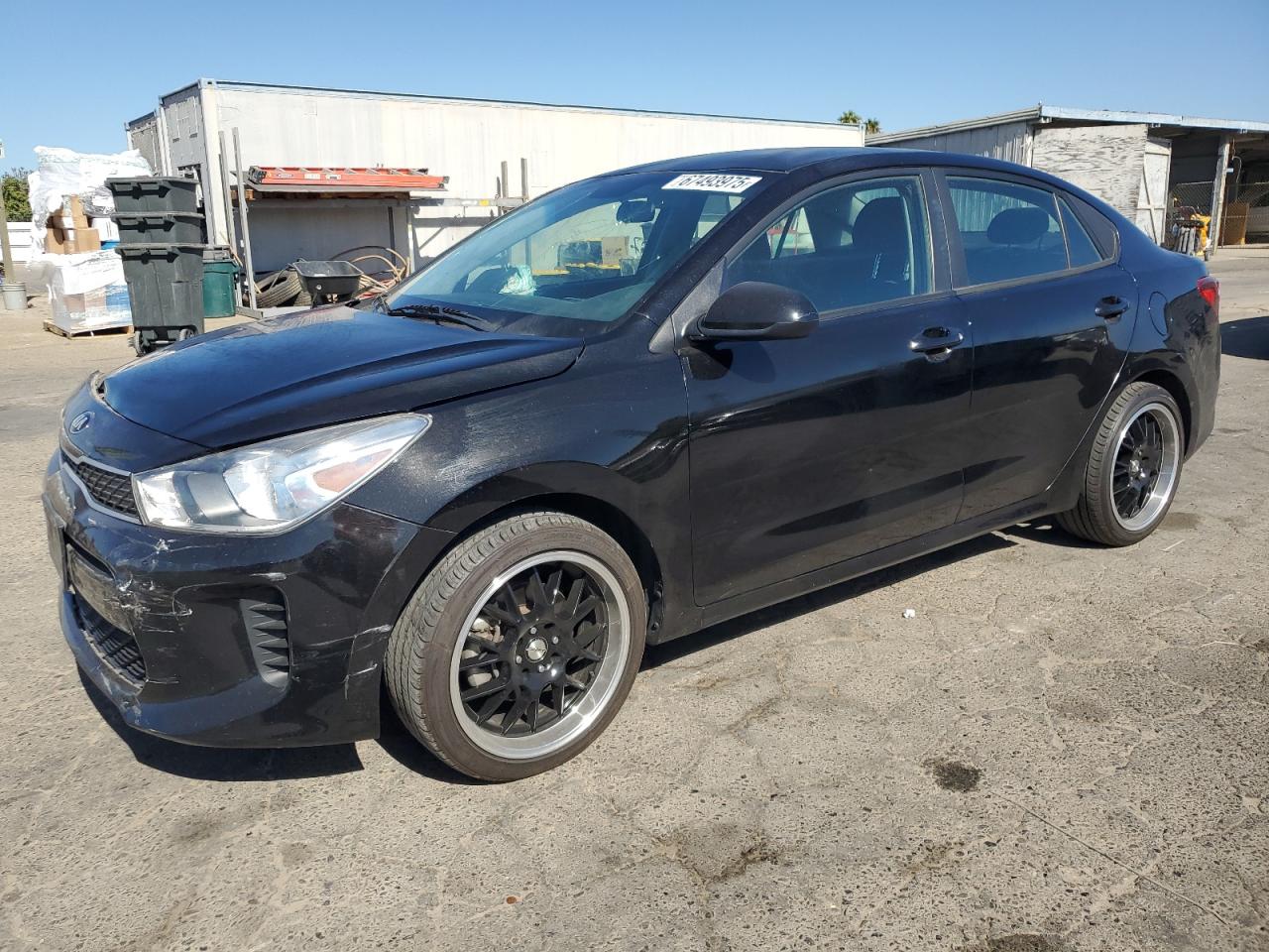 2020 Kia Rio lx LX