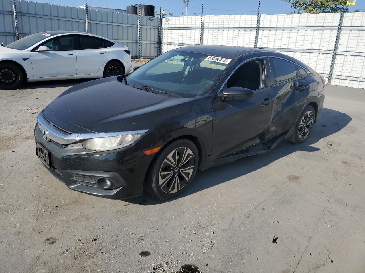 2017 Honda Civic ex EX