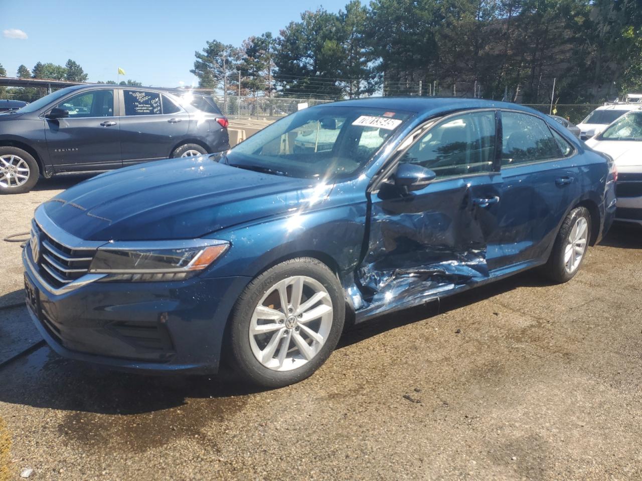 2020 Volkswagen Passat s S