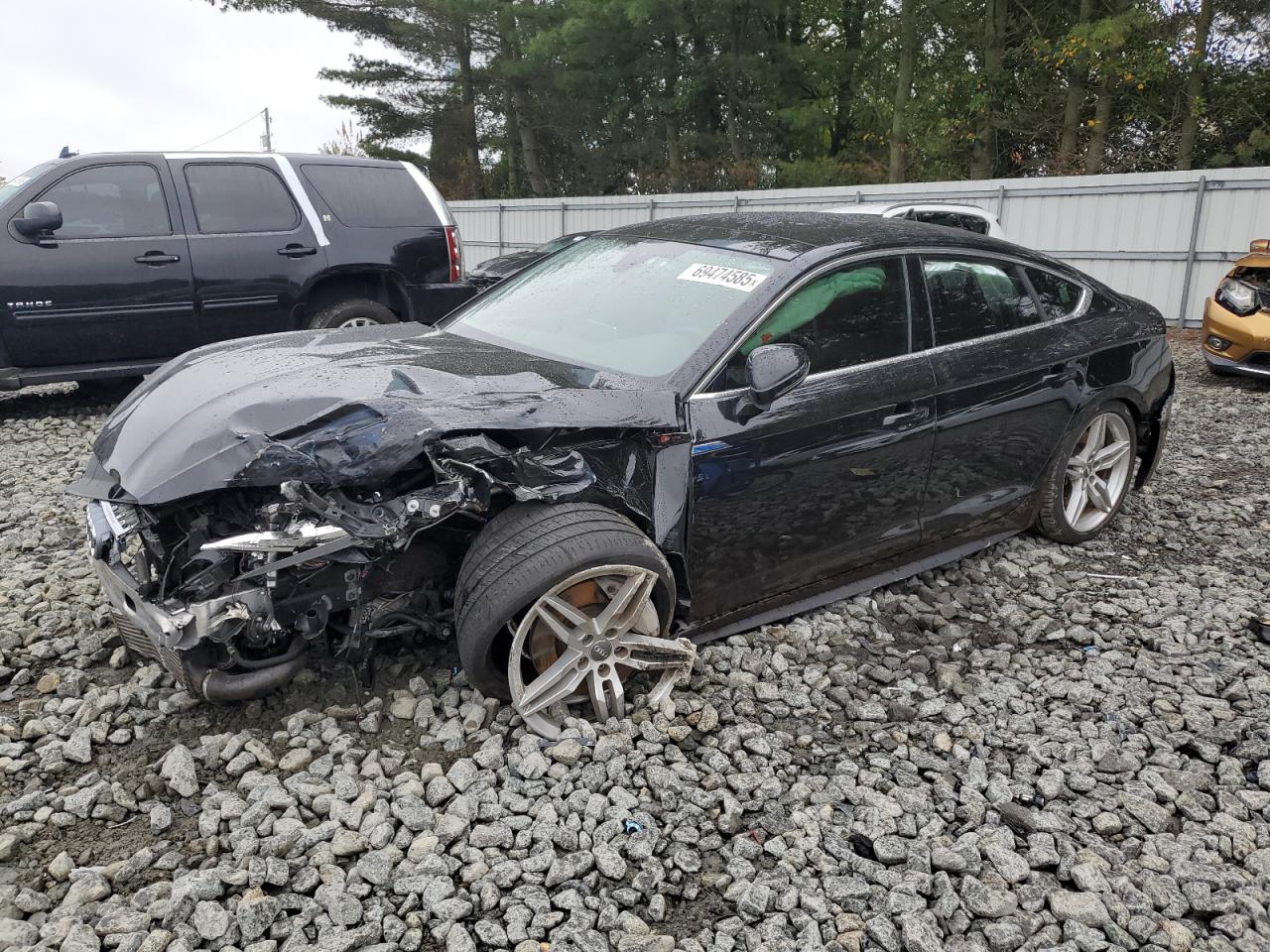 2019 Audi A5