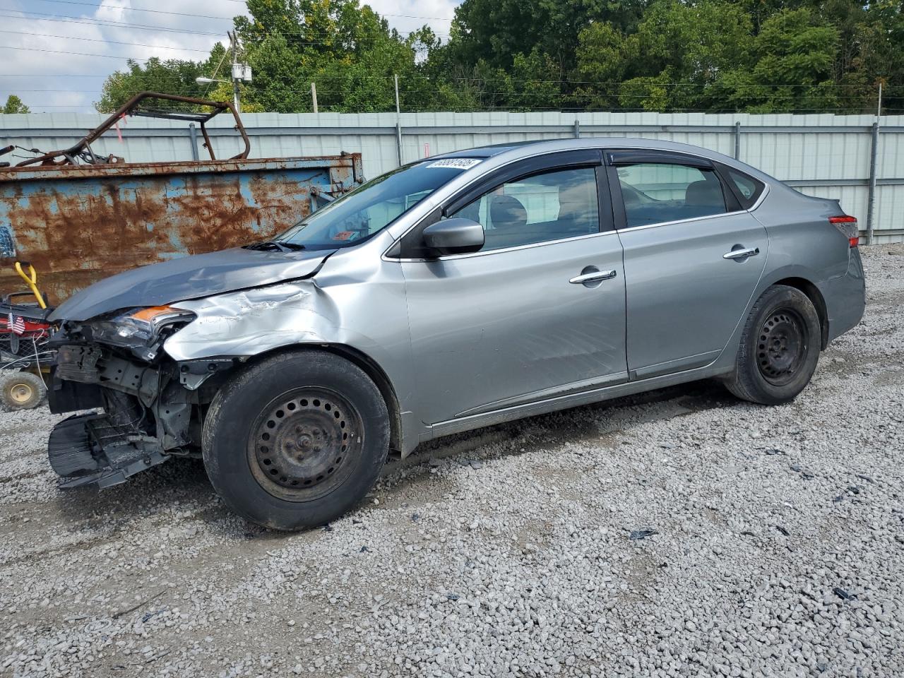 2014 Nissan Sentra s S