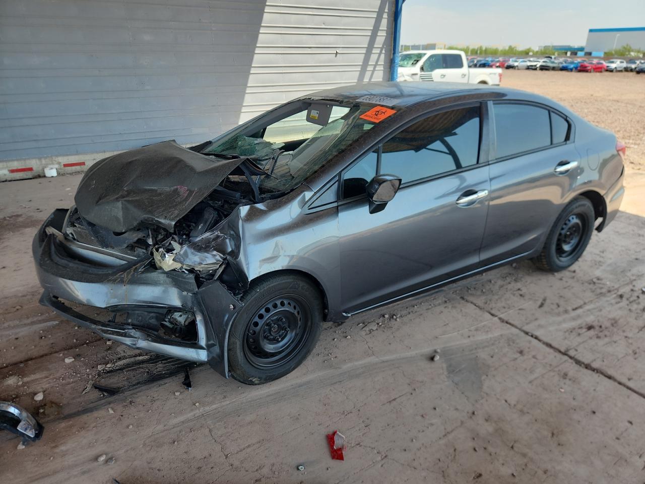 2013 Honda Civic lx LX