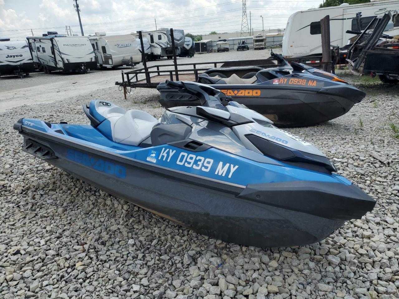 Sea Jet ski