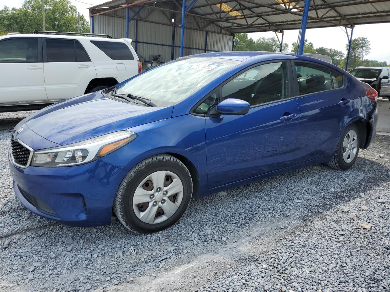 2018 Kia Forte lx LX