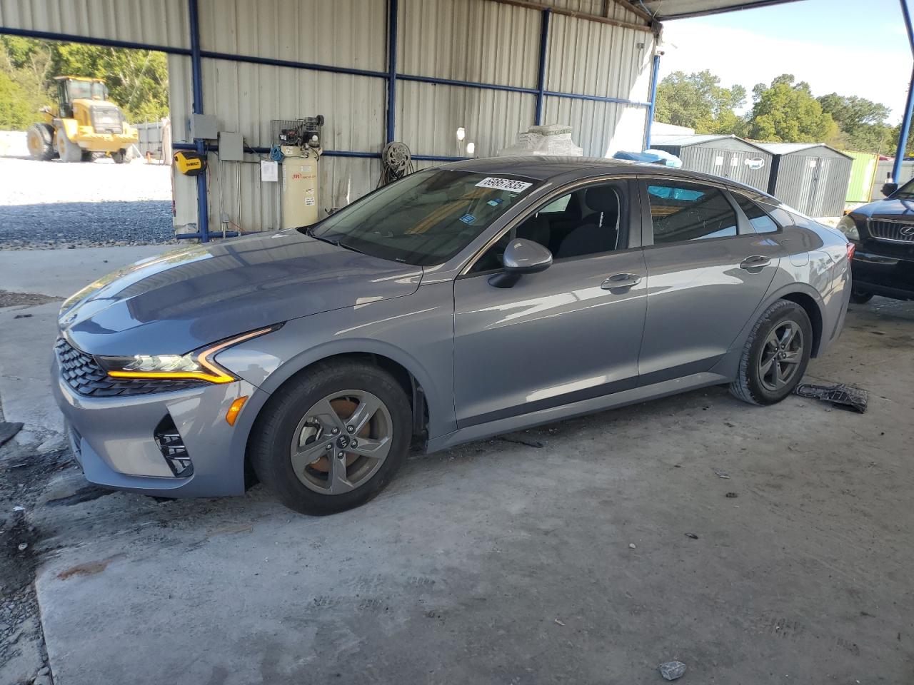 2021 Kia K5 lxs LXS