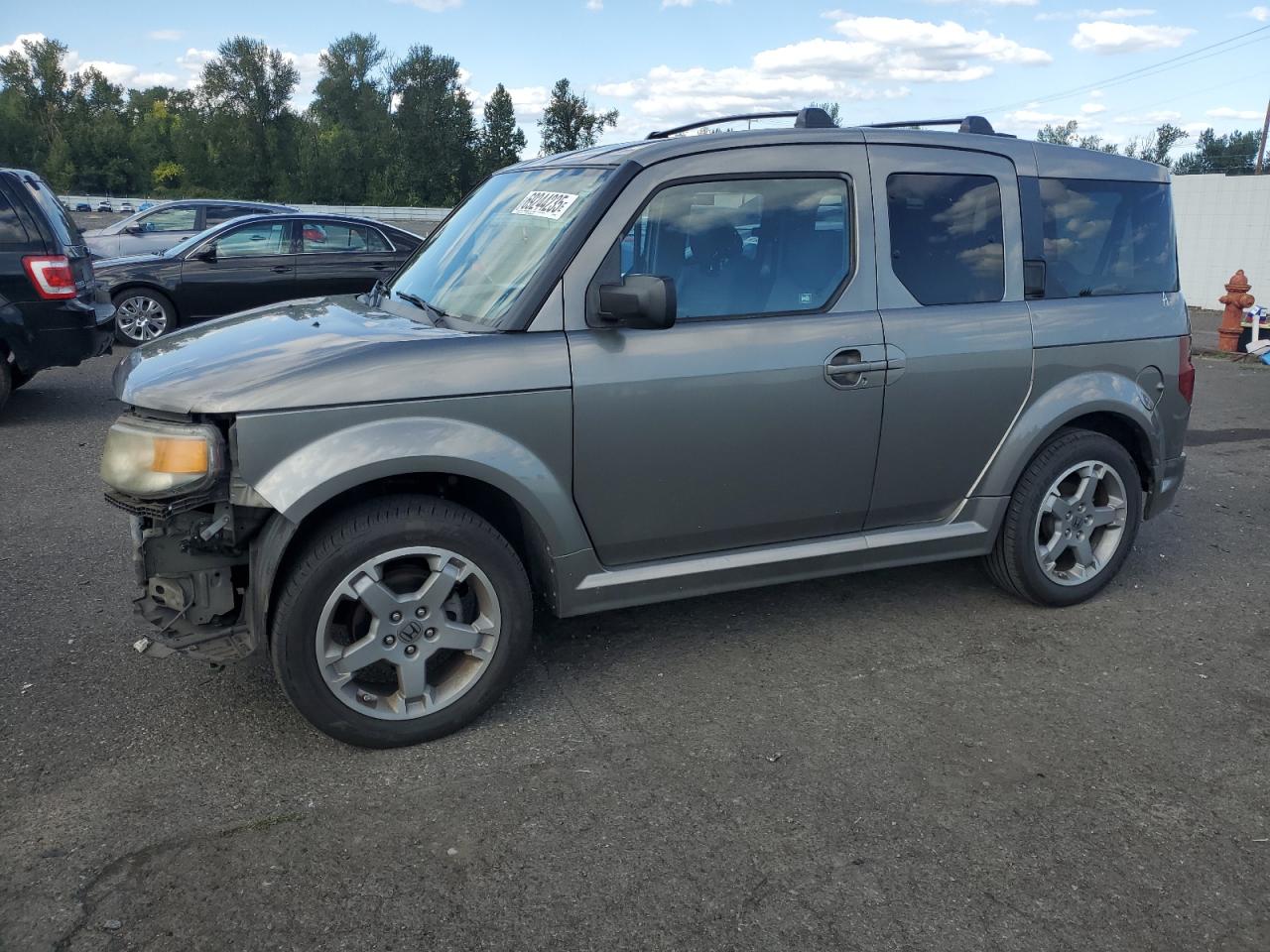 2007 Honda Element sc SC
