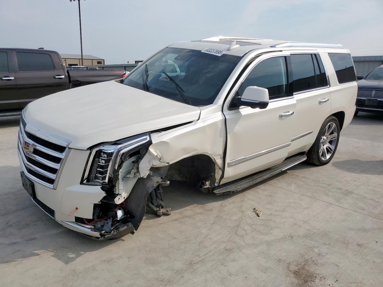 2015 Cadillac Escalade l LUXURY