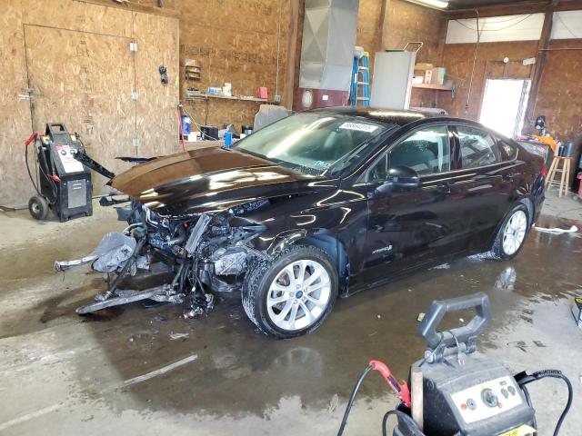2019 Ford Fusion se SE