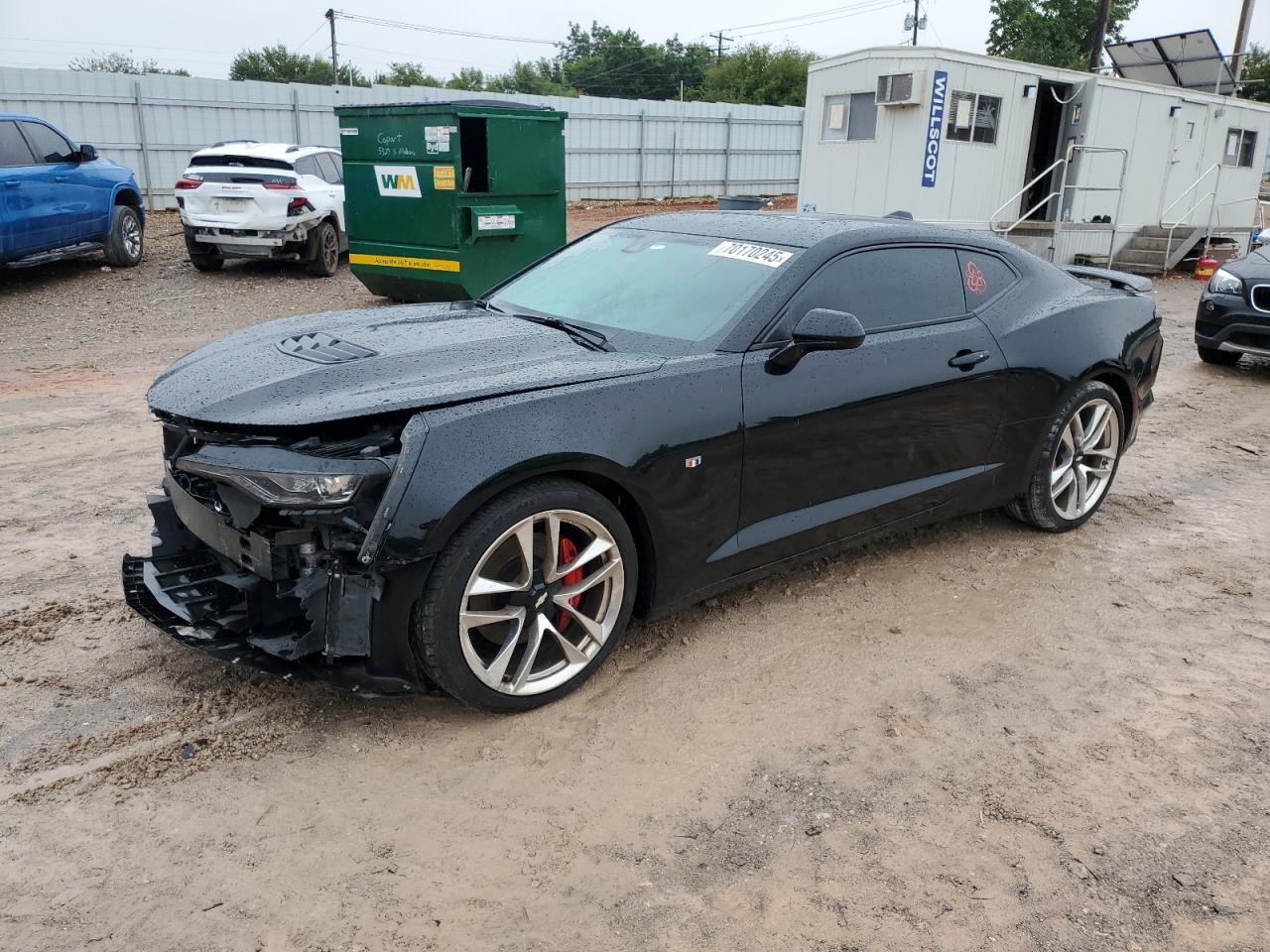 2020 Chevrolet Camaro ss SS