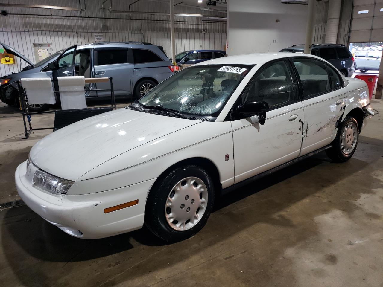 1997 Saturn Sl2
