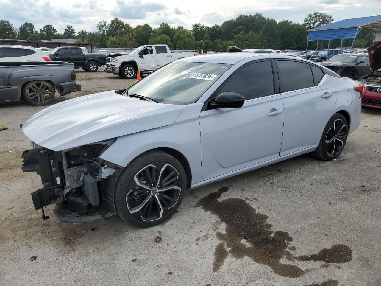 2023 Nissan Altima sr SR