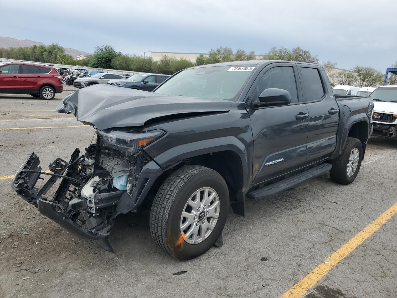2024 Toyota Tacoma dou DOUBLE CAB