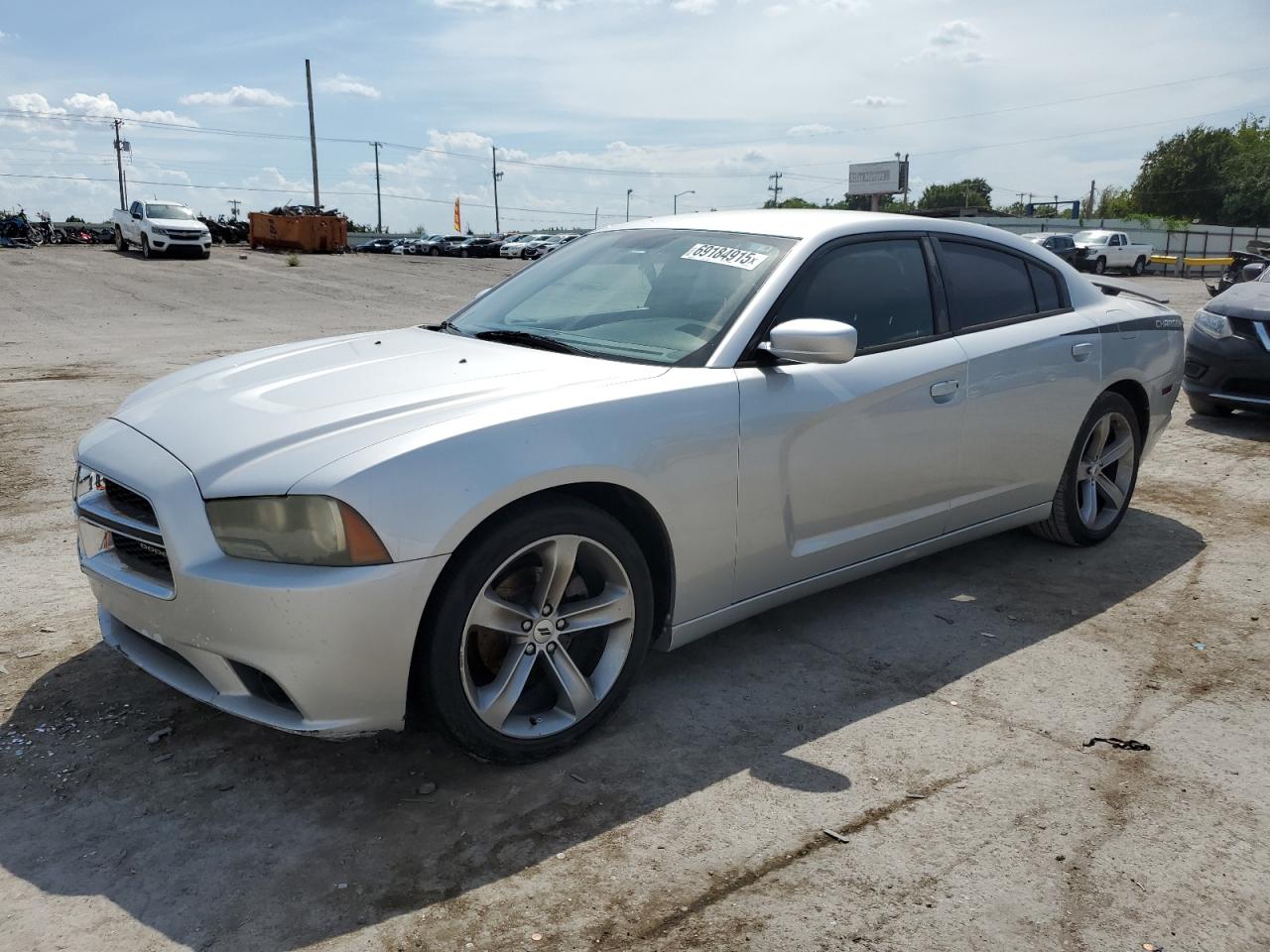 2012 Dodge Charger se SE