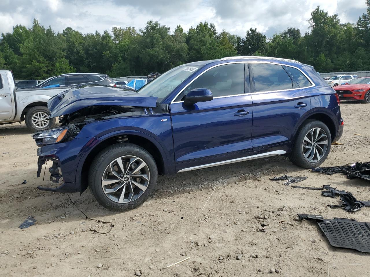 2022 Audi Q5 premium PREMIUM PLUS 45