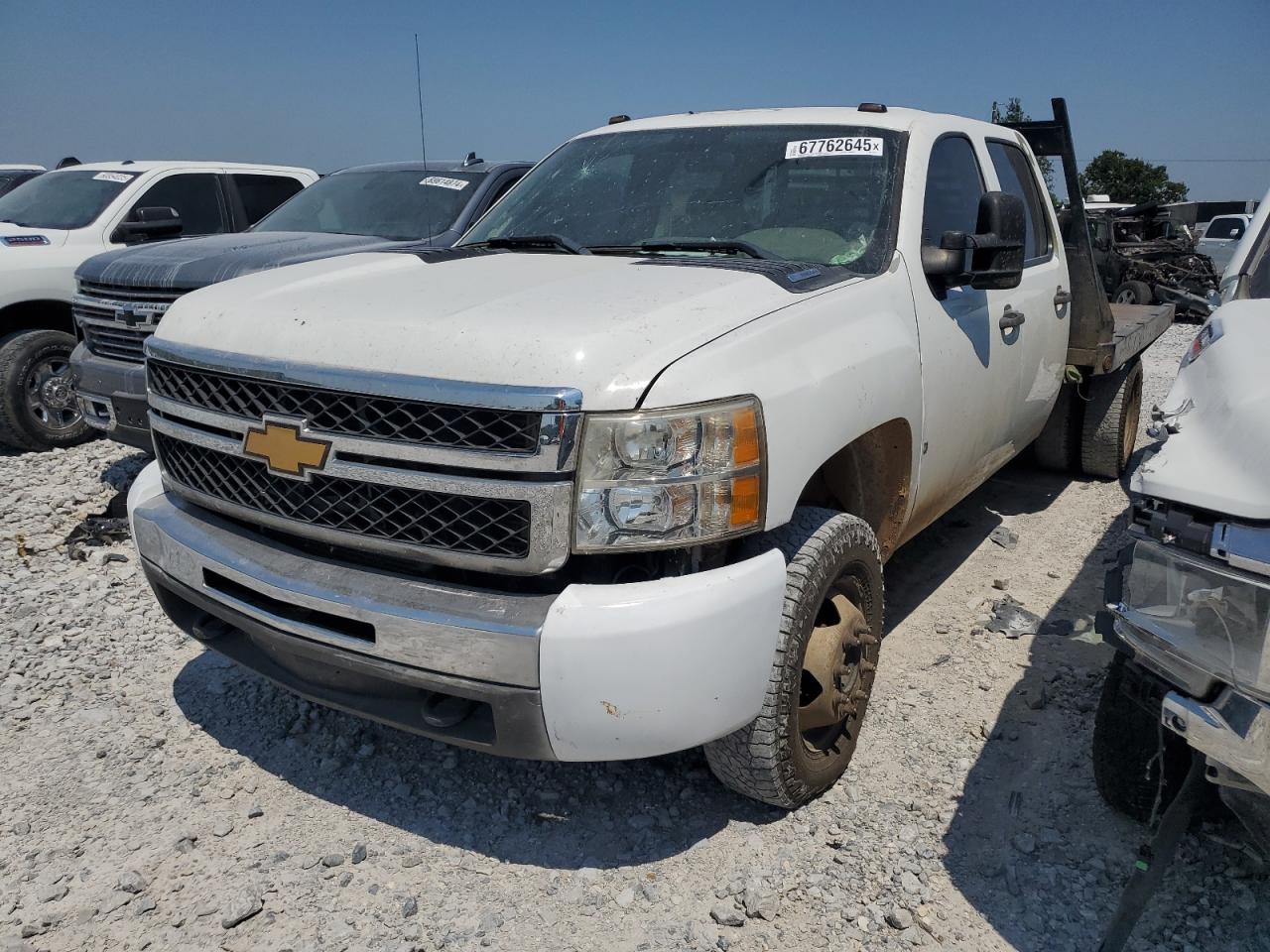2013 Chevrolet Silverado c3500