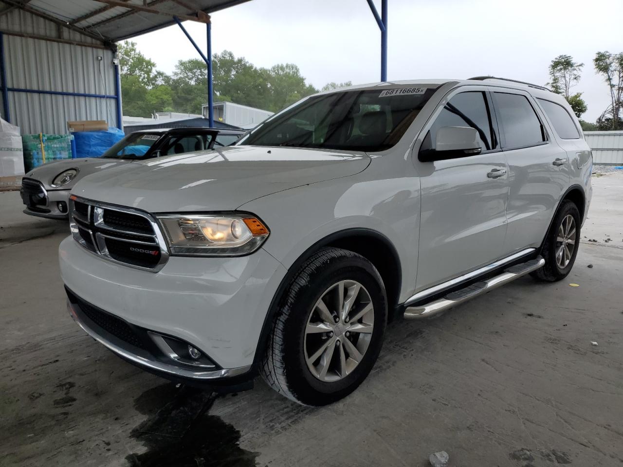 2015 Dodge Durango li LIMITED